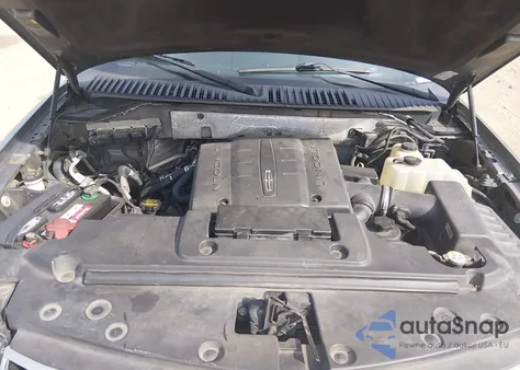 2012 Lincoln Navigator L from USA, damaged, VIN 5LMJJ3J58CEL08238